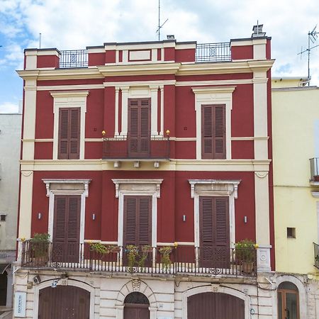 Palazzo Iato Apartment Rutigliano Luaran gambar