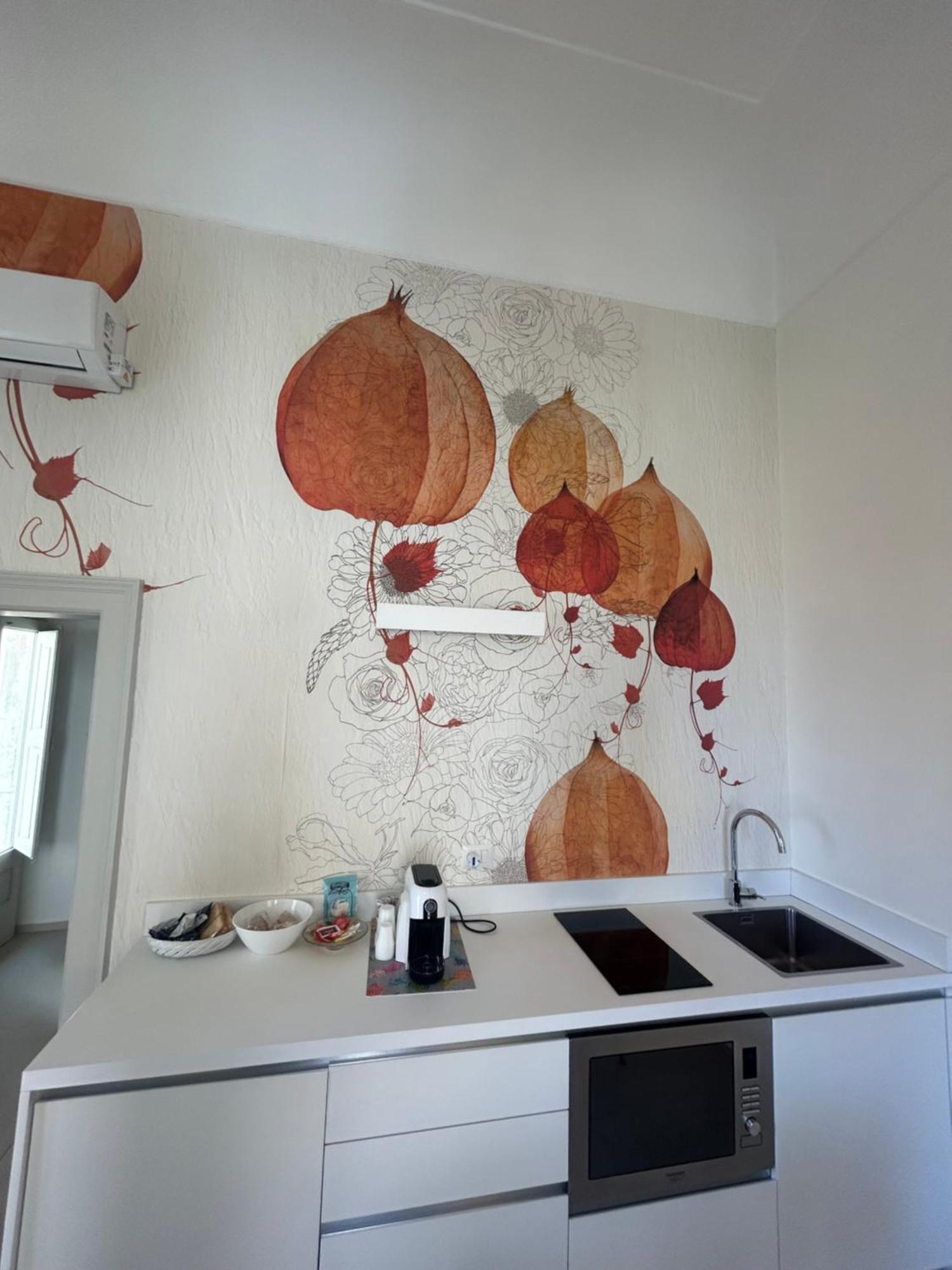 Palazzo Iato Apartment Rutigliano Luaran gambar