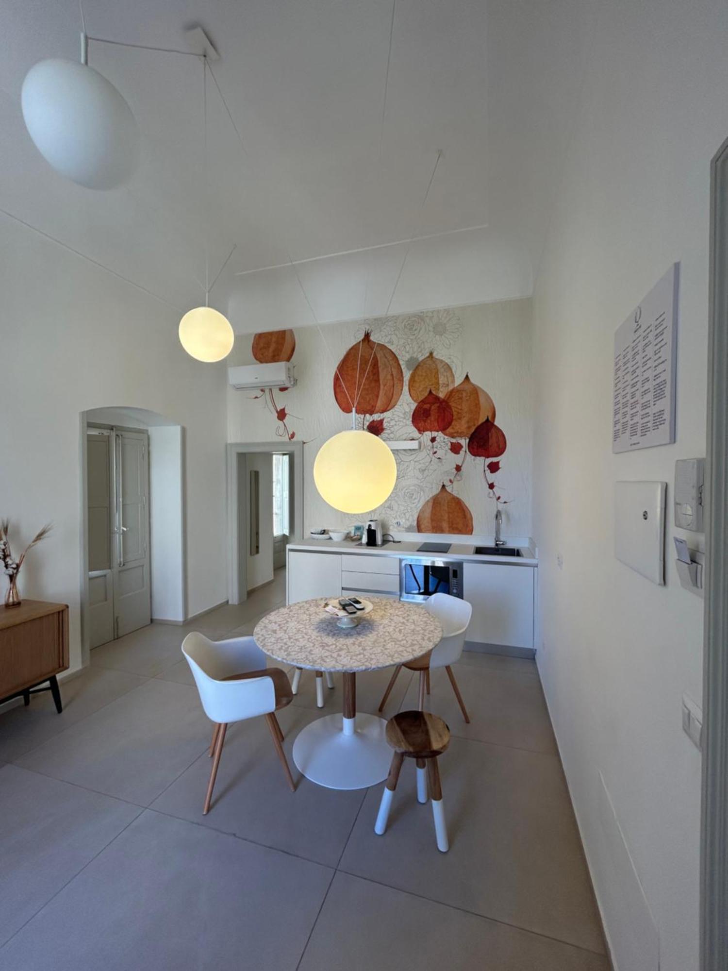 Palazzo Iato Apartment Rutigliano Luaran gambar