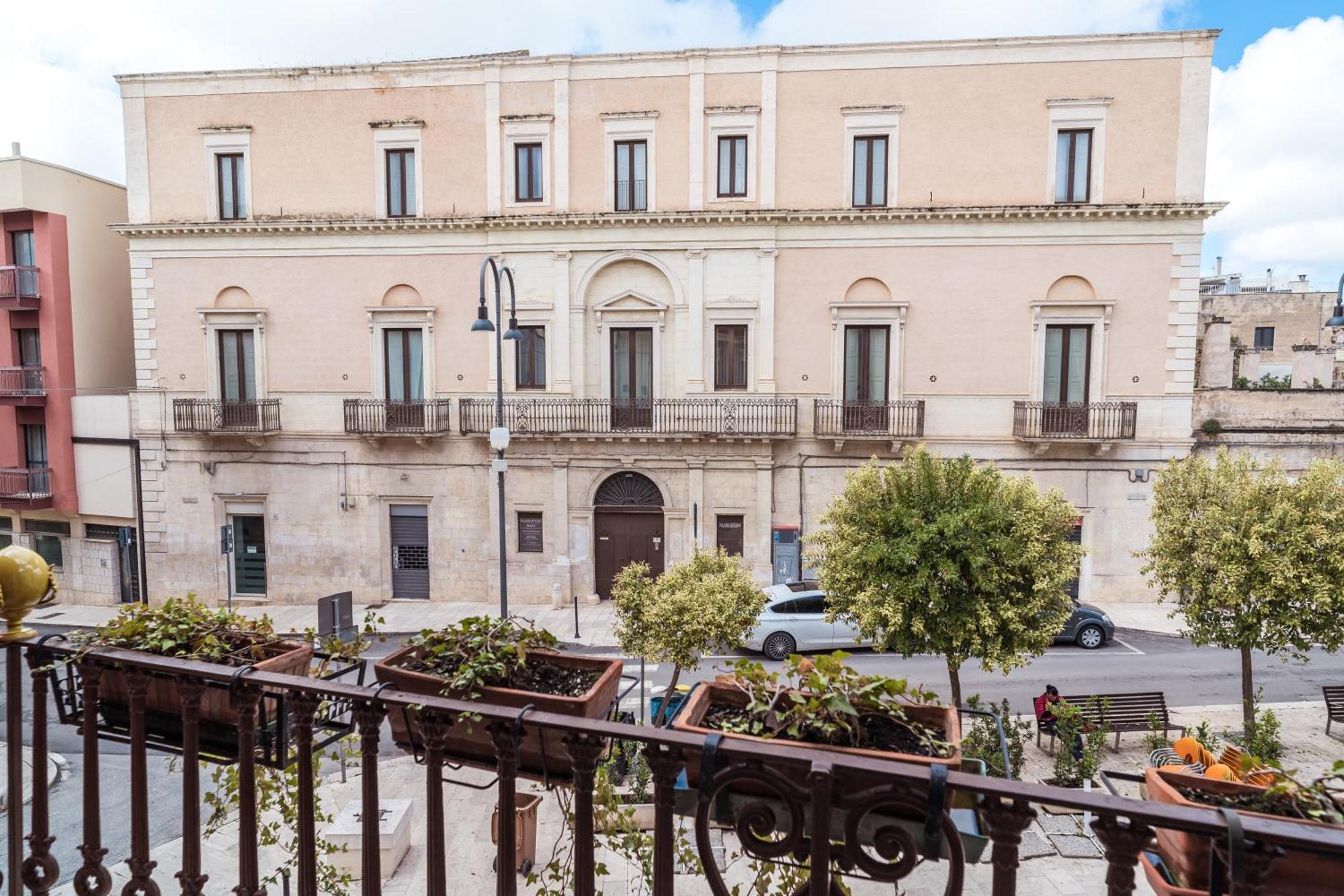 Palazzo Iato Apartment Rutigliano Luaran gambar