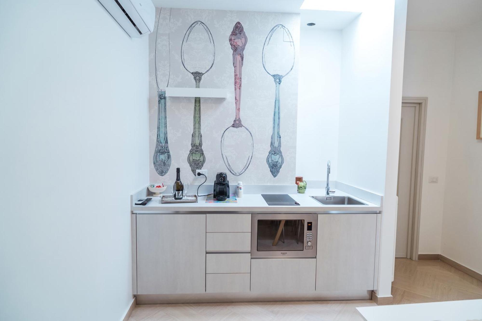Palazzo Iato Apartment Rutigliano Luaran gambar