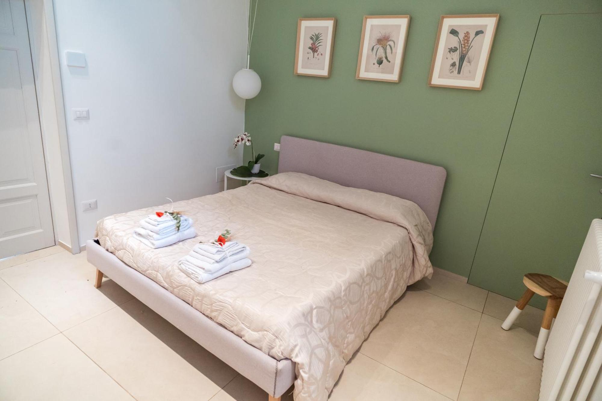 Palazzo Iato Apartment Rutigliano Luaran gambar