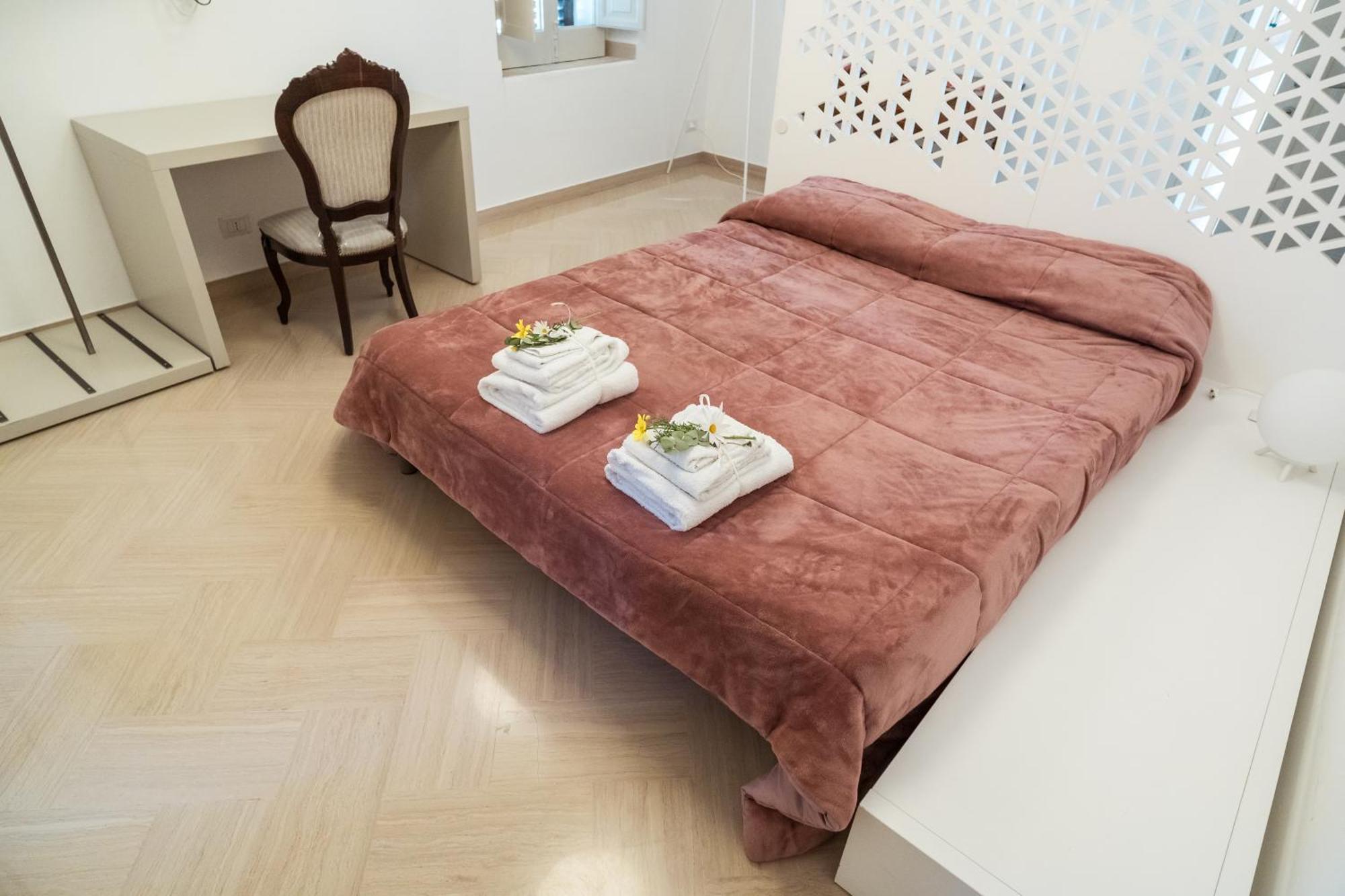Palazzo Iato Apartment Rutigliano Luaran gambar