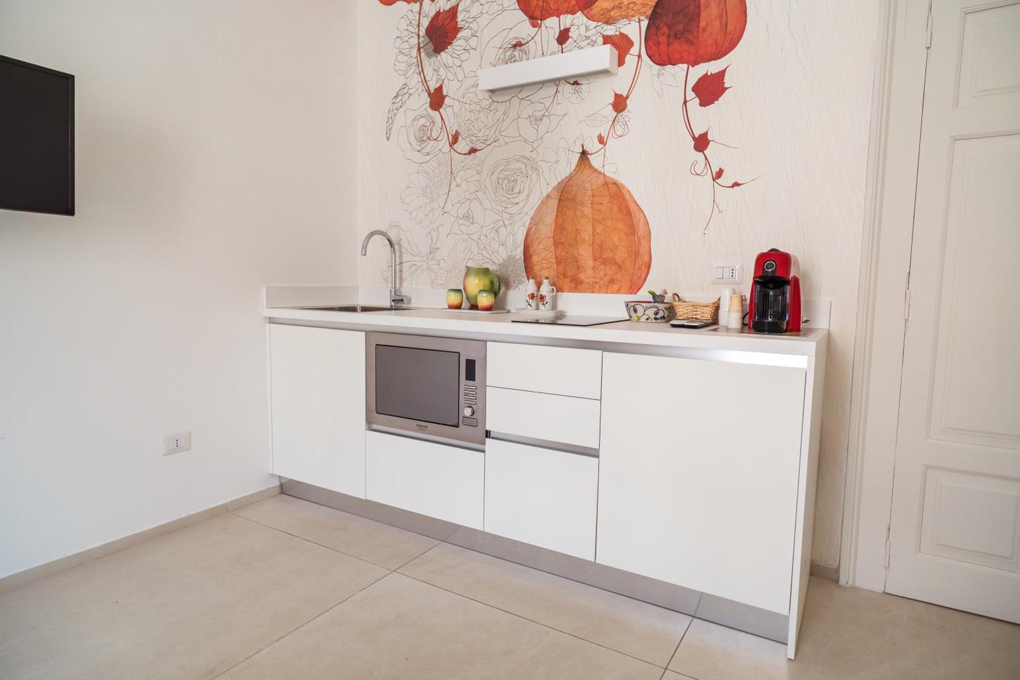 Palazzo Iato Apartment Rutigliano Luaran gambar