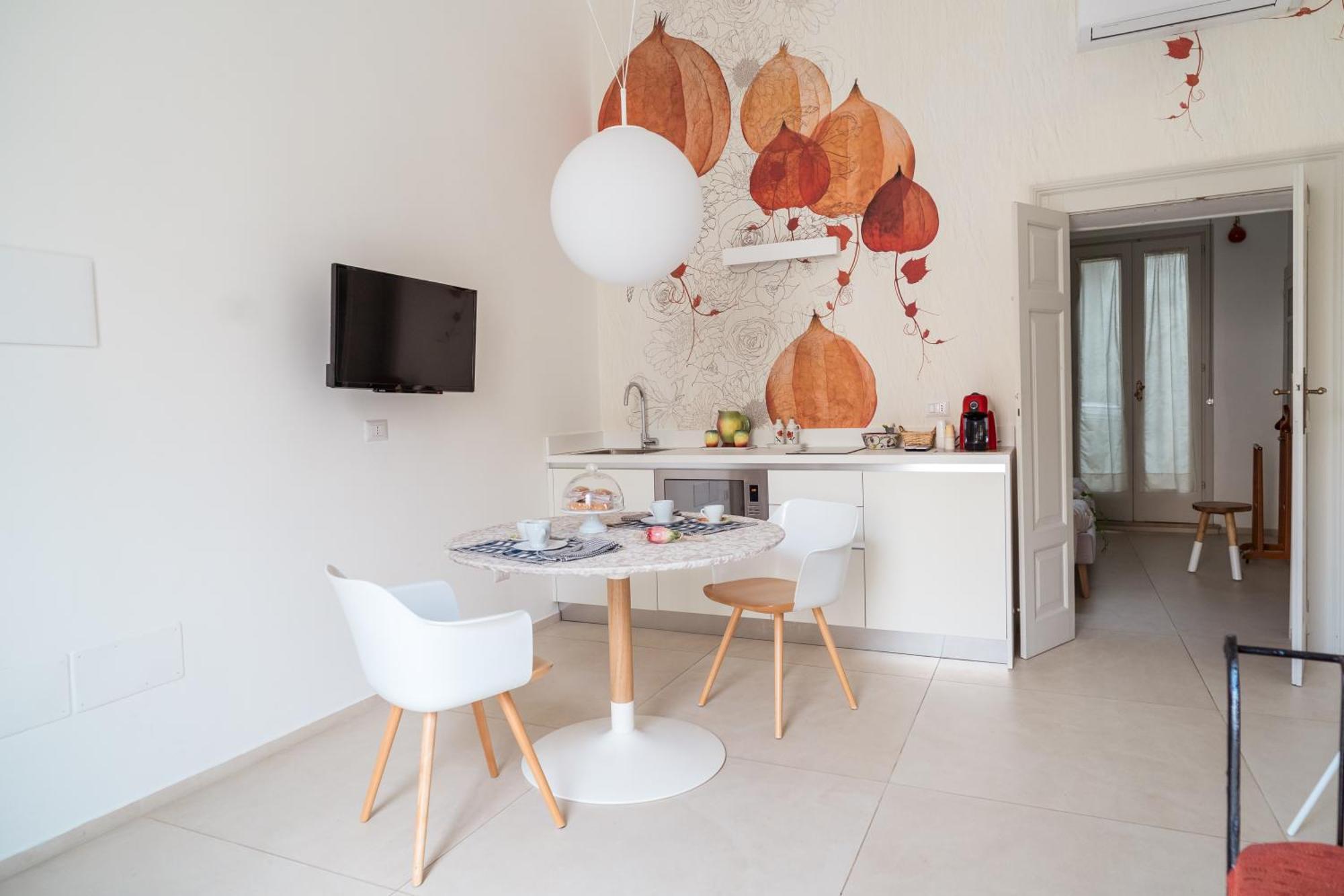 Palazzo Iato Apartment Rutigliano Luaran gambar