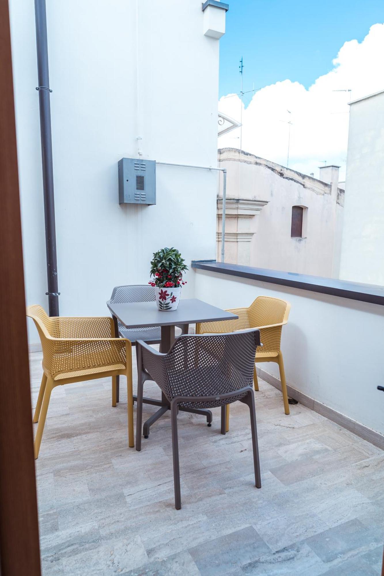 Palazzo Iato Apartment Rutigliano Luaran gambar