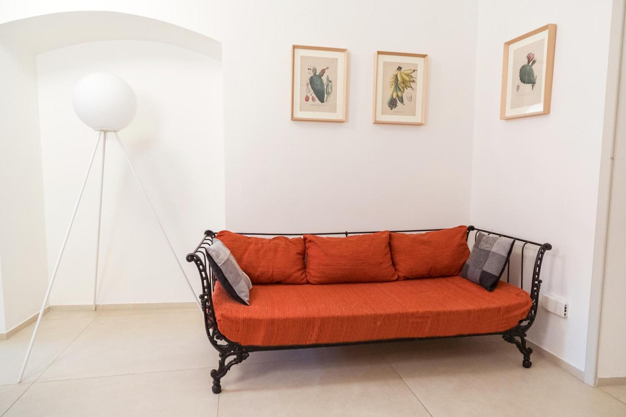 Palazzo Iato Apartment Rutigliano Luaran gambar