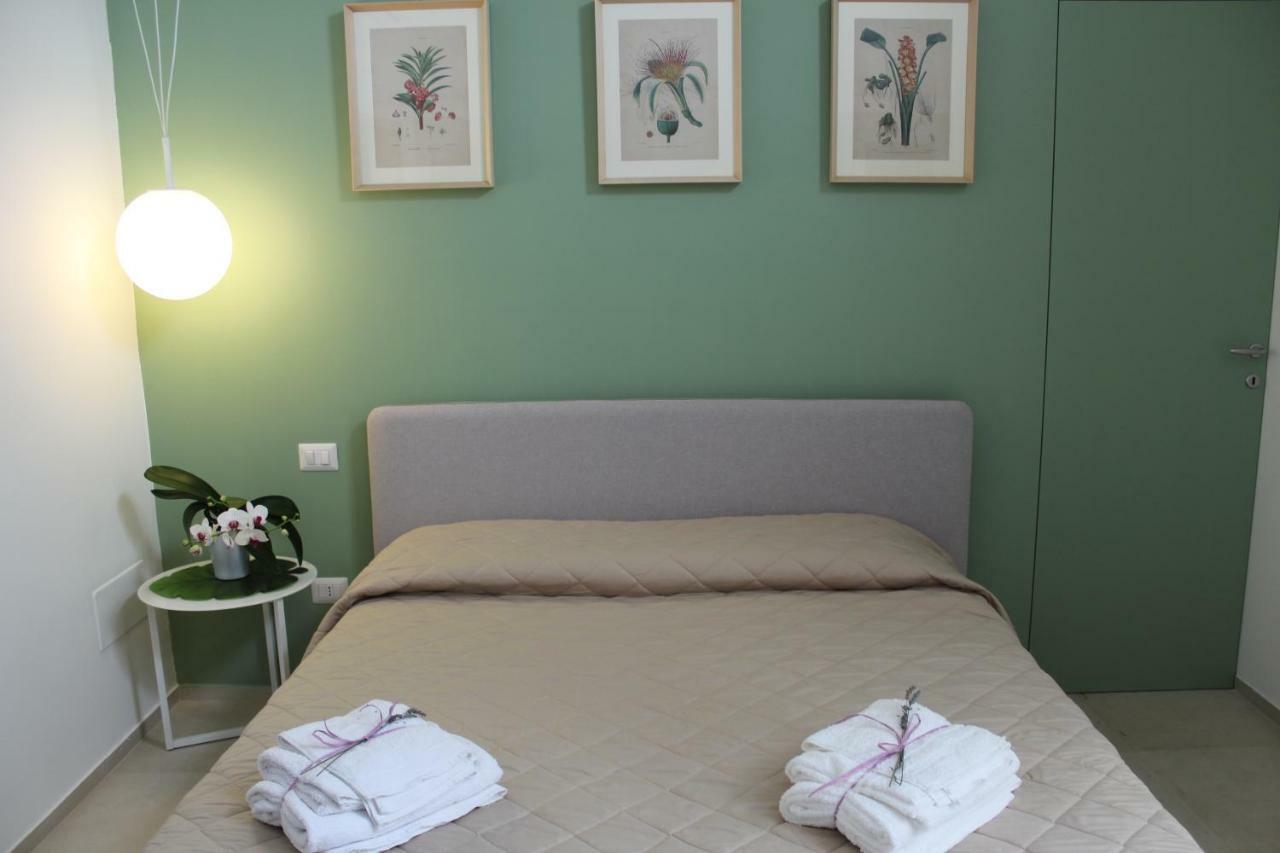 Palazzo Iato Apartment Rutigliano Luaran gambar